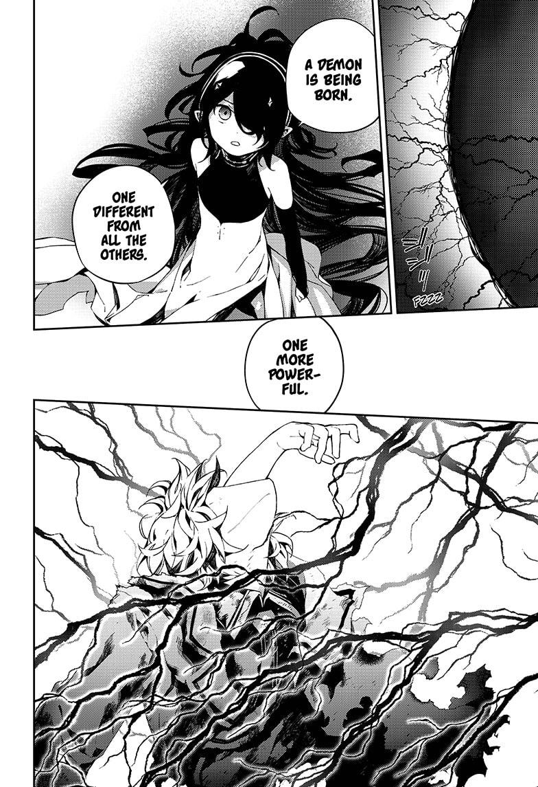 Seraph of the End Chapter 94 page 6 - Chapter 94