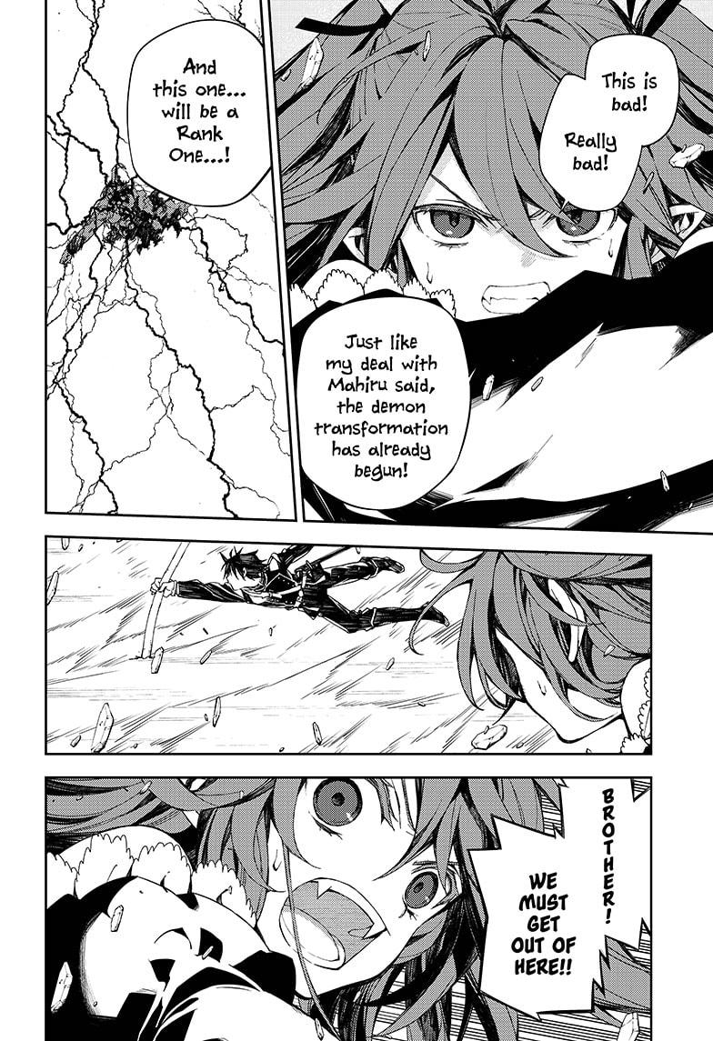 Seraph of the End Chapter 94 page 8 - Chapter 94