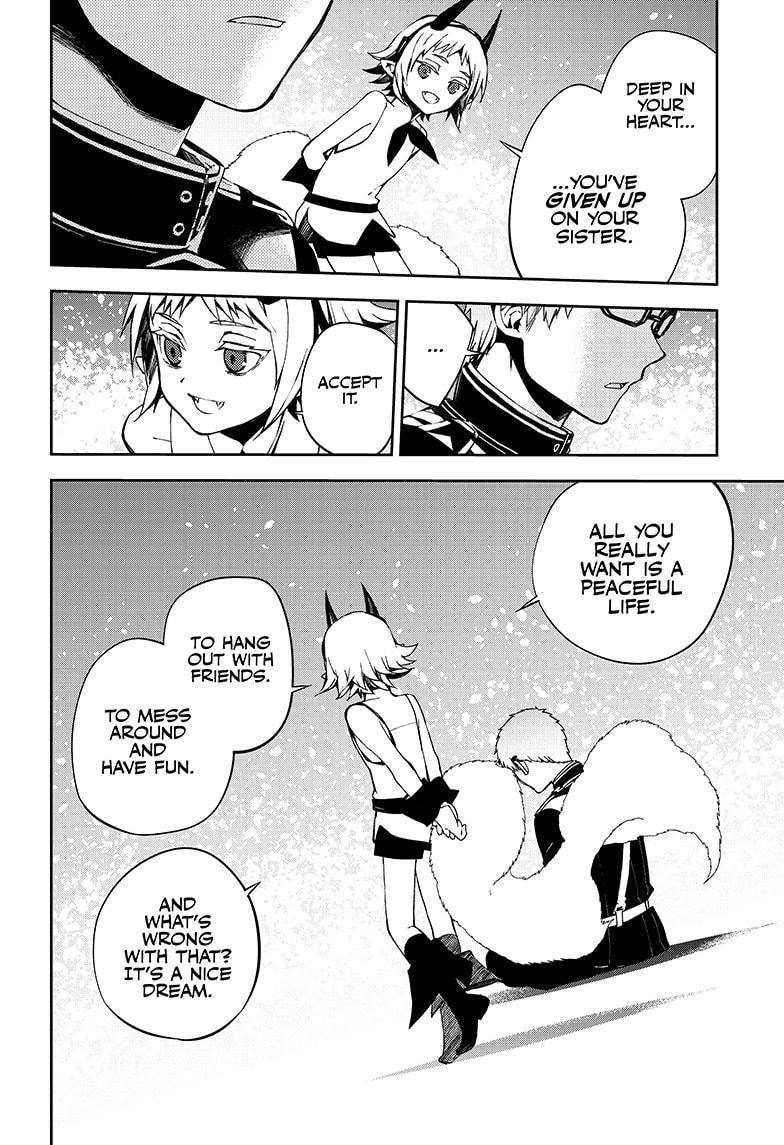 Seraph of the End Chapter 95 page 29 - Chapter 95