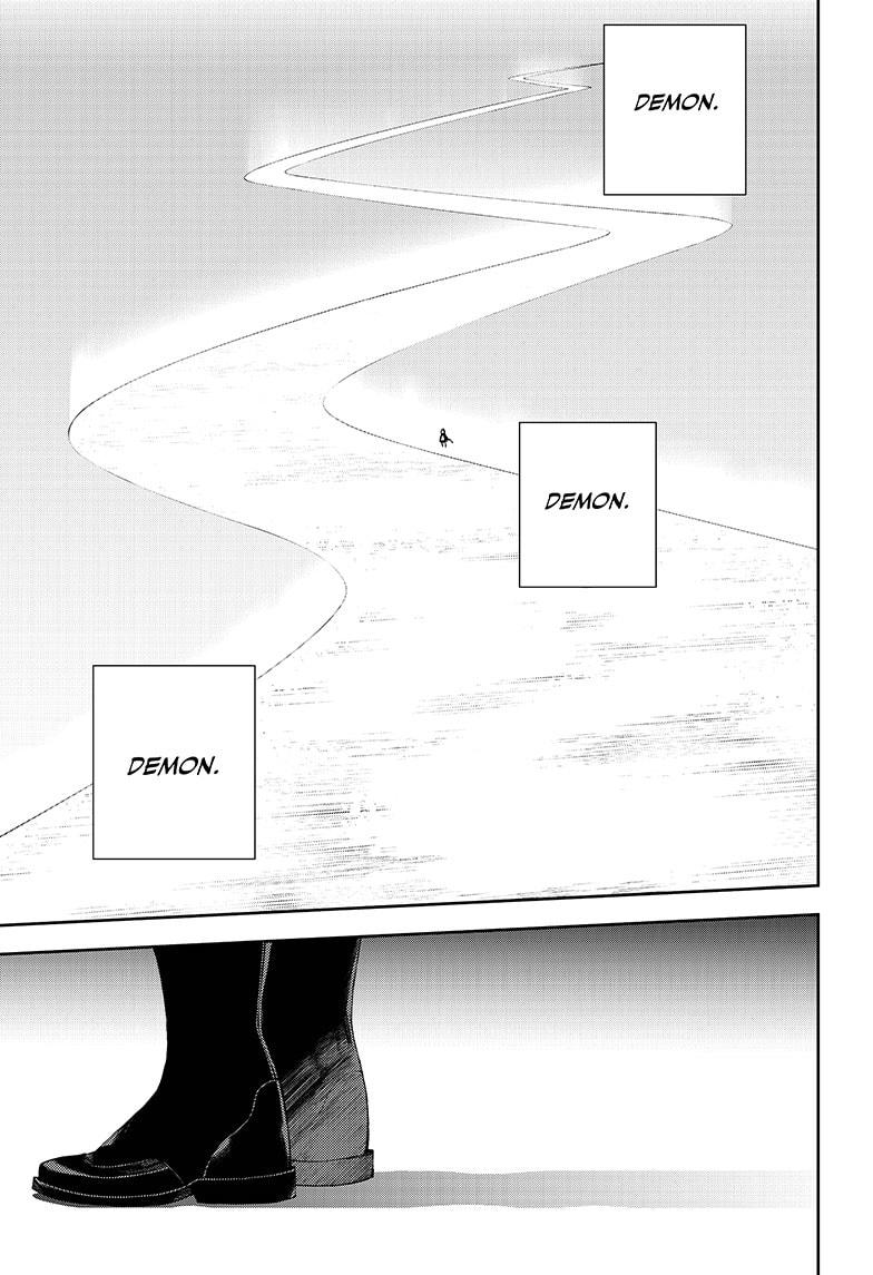 Seraph of the End Chapter 95 page 3 - Chapter 95