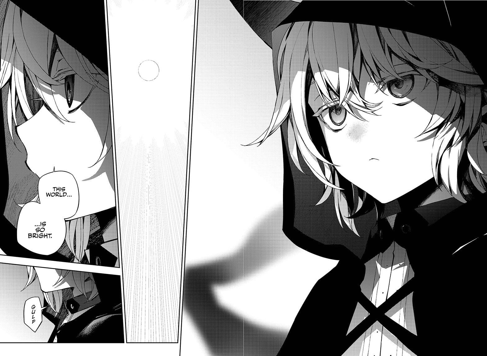 Seraph of the End Chapter 95 page 4 - Chapter 95