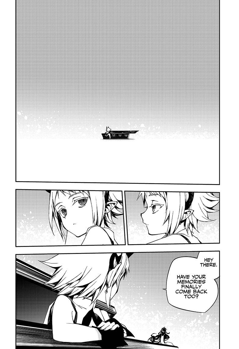 Seraph of the End Chapter 95 page 40 - Chapter 95