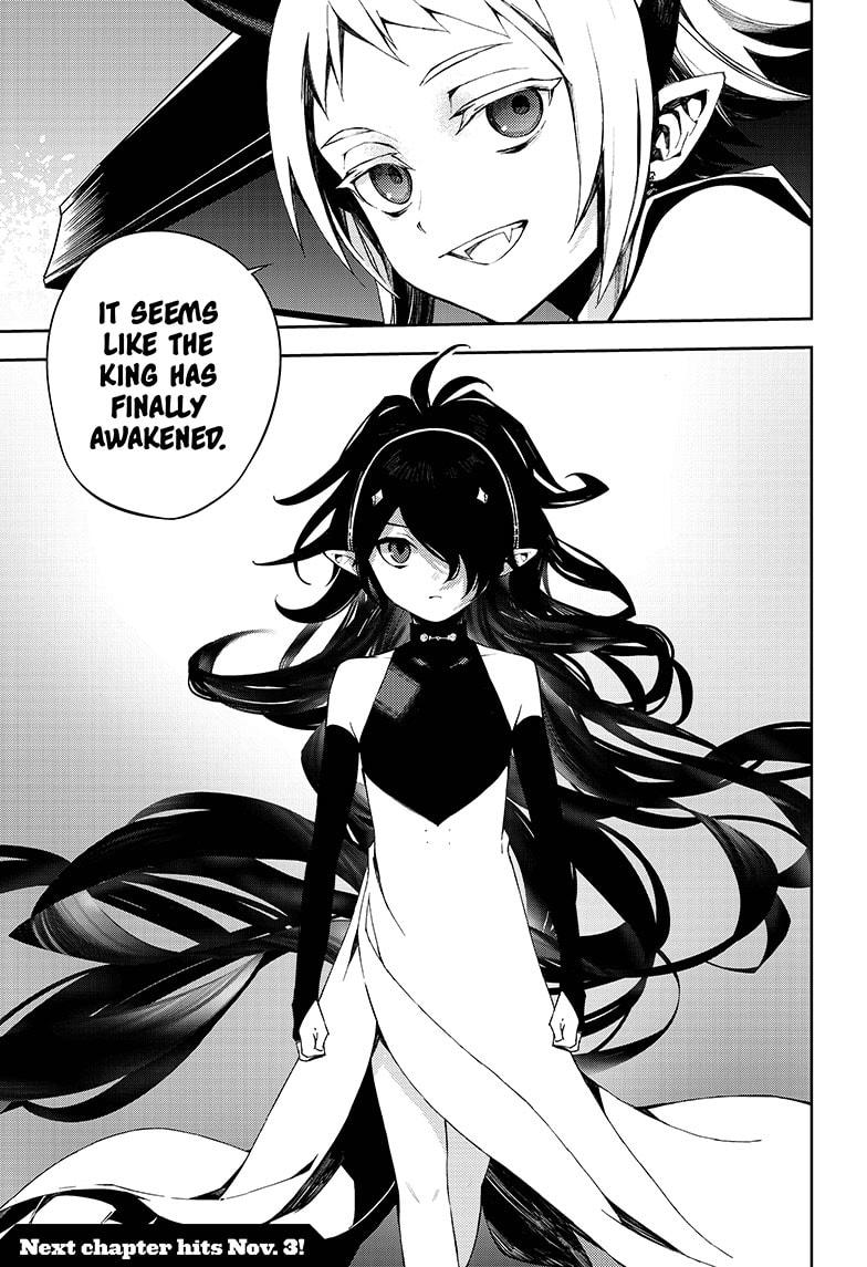 Seraph of the End Chapter 95 page 41 - Chapter 95