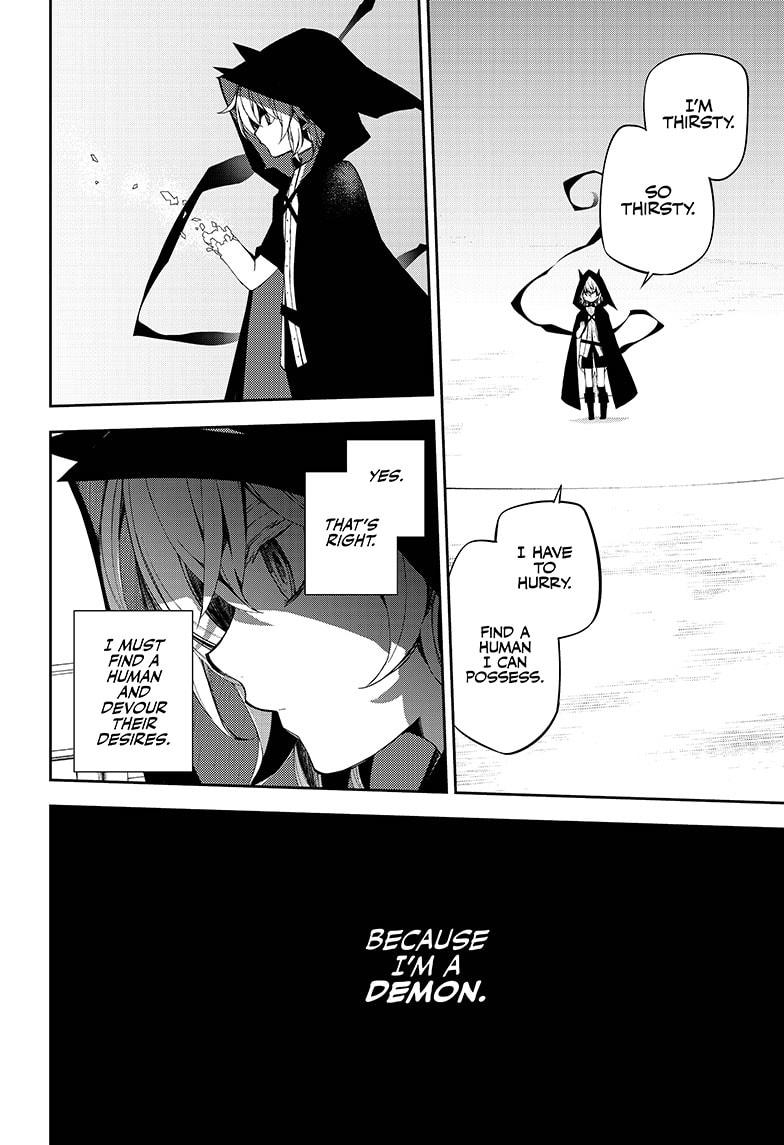 Seraph of the End Chapter 95 page 5 - Chapter 95