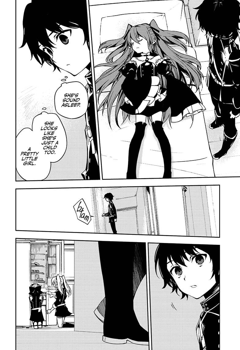 Seraph of the End Chapter 95 page 7 - Chapter 95