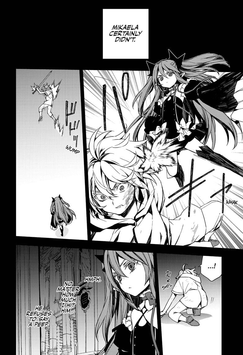 Seraph of the End Chapter 96 page 28 - Chapter 96