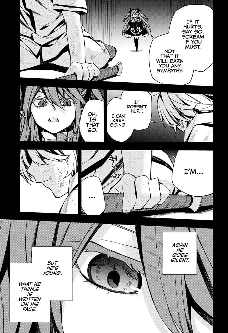 Seraph of the End Chapter 96 page 29 - Chapter 96