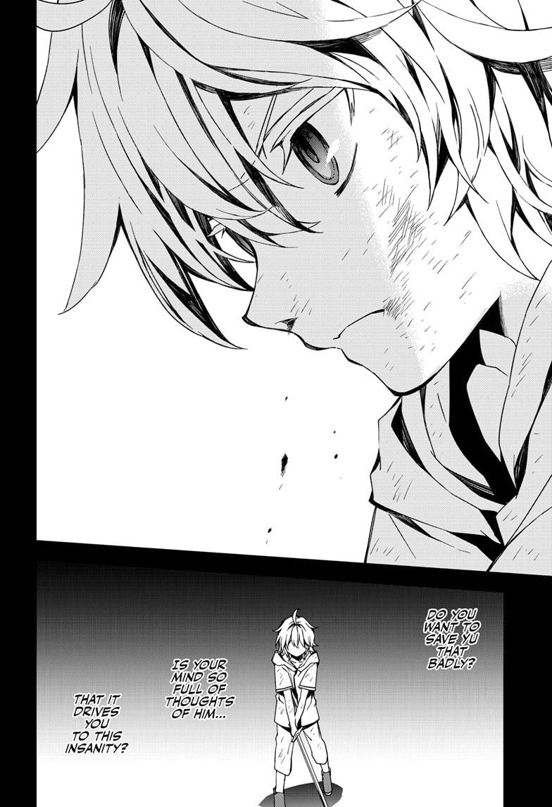 Seraph of the End Chapter 96 page 30 - Chapter 96