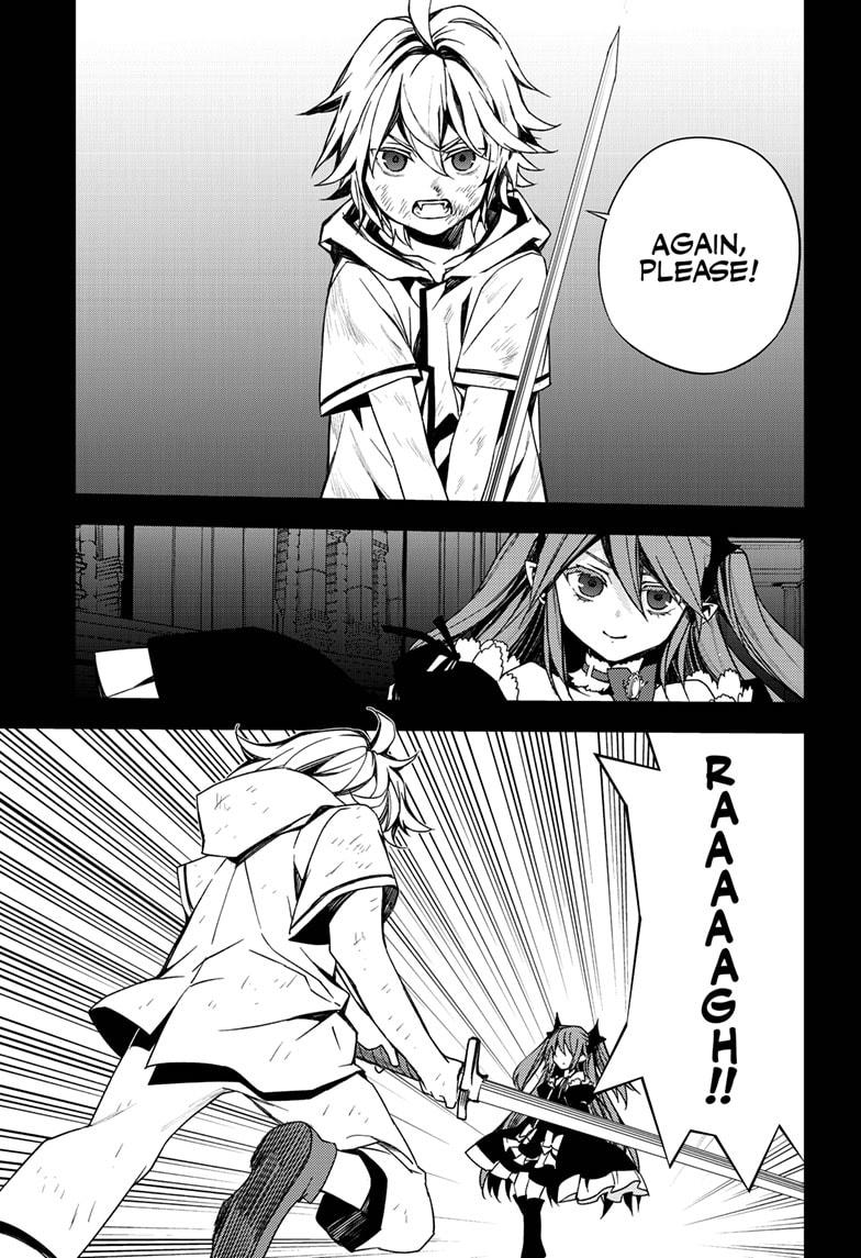 Seraph of the End Chapter 96 page 31 - Chapter 96