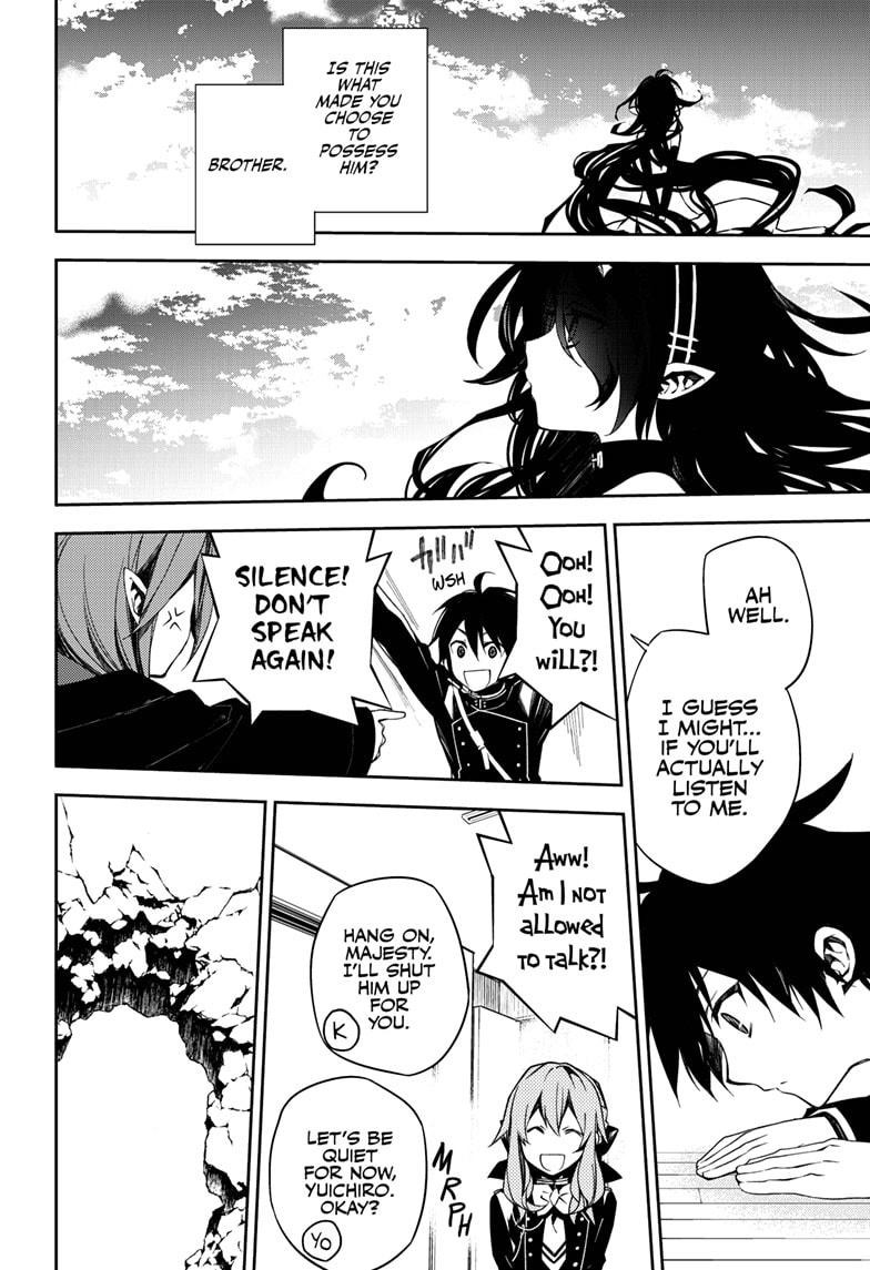 Seraph of the End Chapter 96 page 36 - Chapter 96