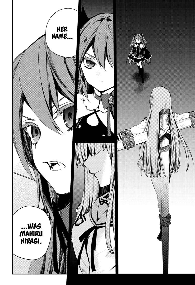 Seraph of the End Chapter 96 page 40 - Chapter 96