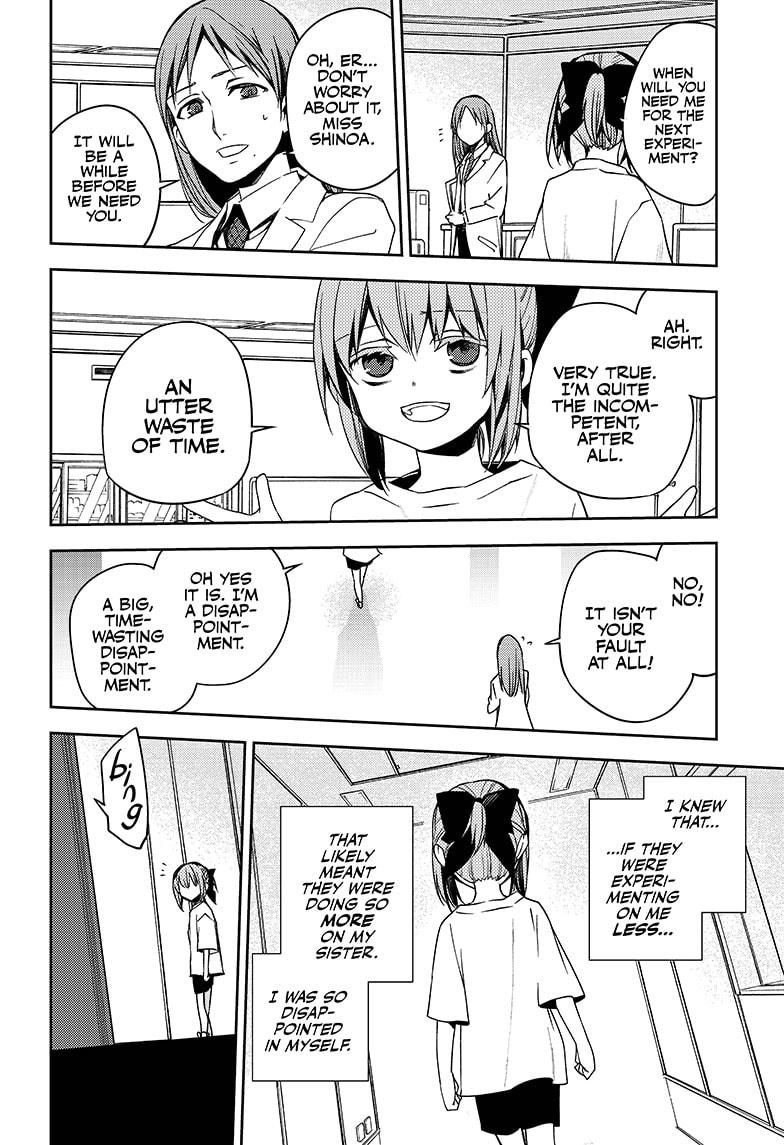 Seraph of the End Chapter 97 page 10 - Chapter 97