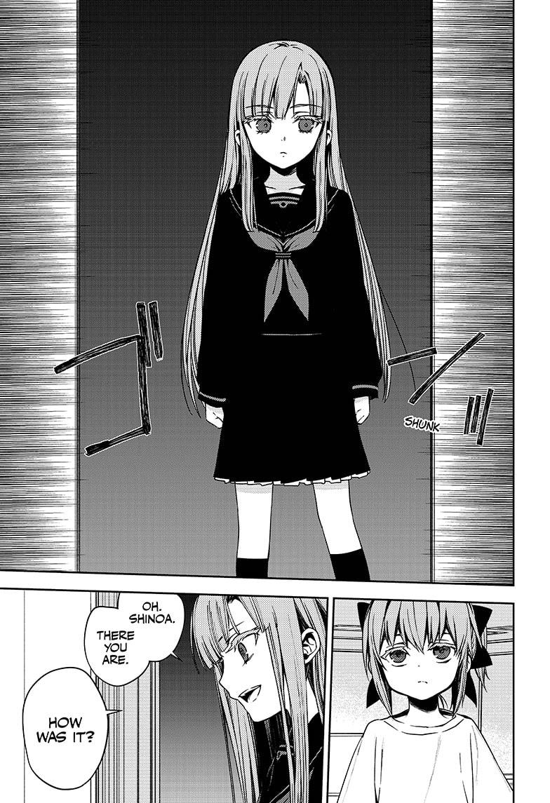 Seraph of the End Chapter 97 page 11 - Chapter 97