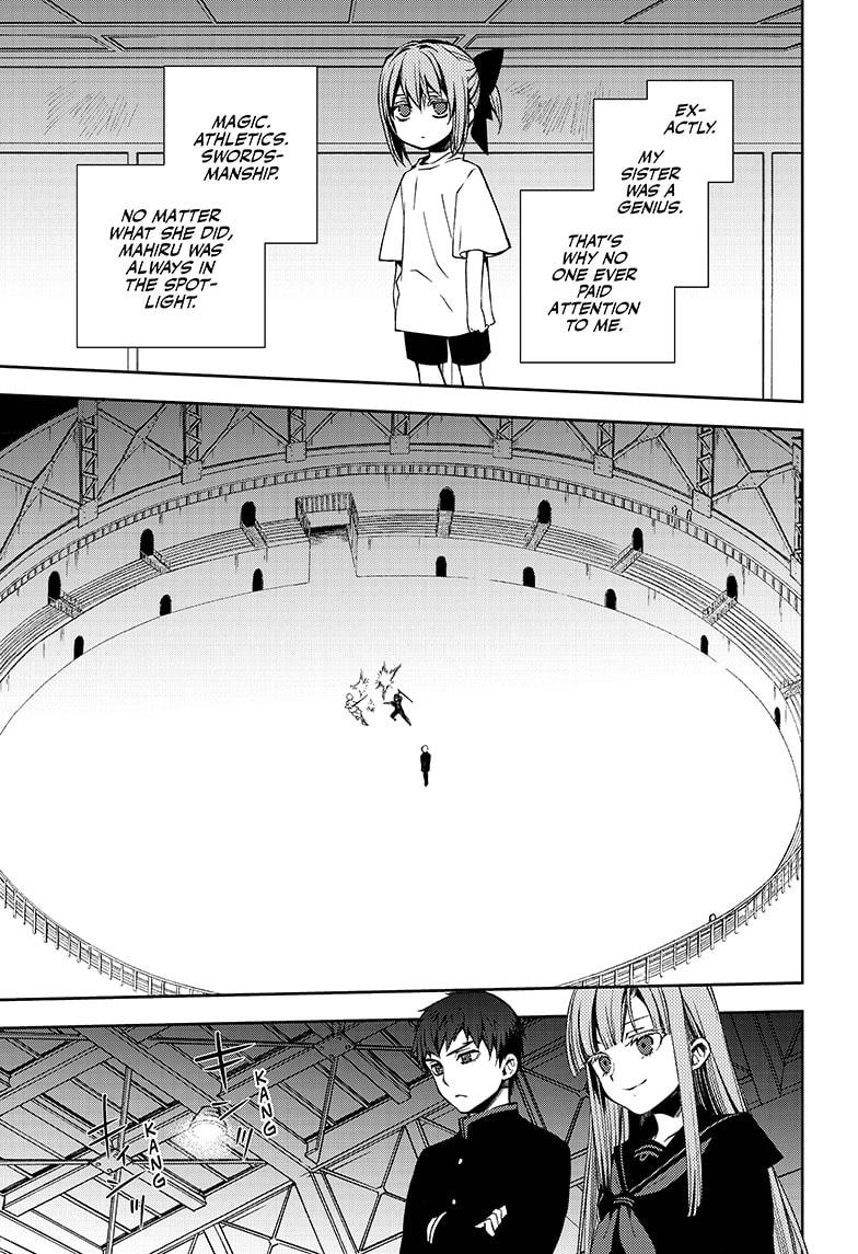 Seraph of the End Chapter 97 page 13 - Chapter 97