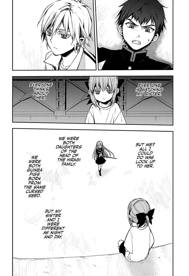 Seraph of the End Chapter 97 page 20 - Chapter 97