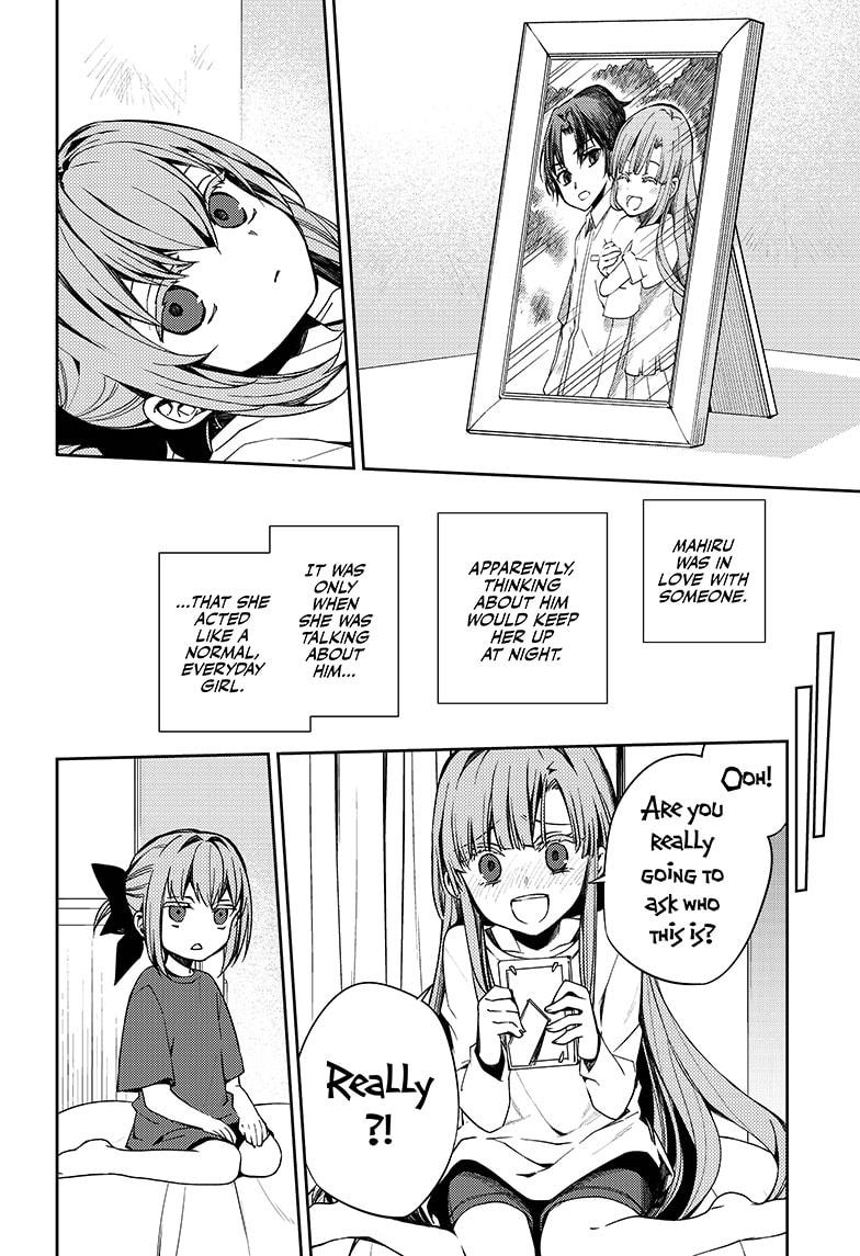 Seraph of the End Chapter 97 page 22 - Chapter 97