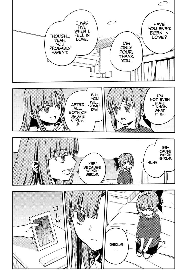 Seraph of the End Chapter 97 page 24 - Chapter 97