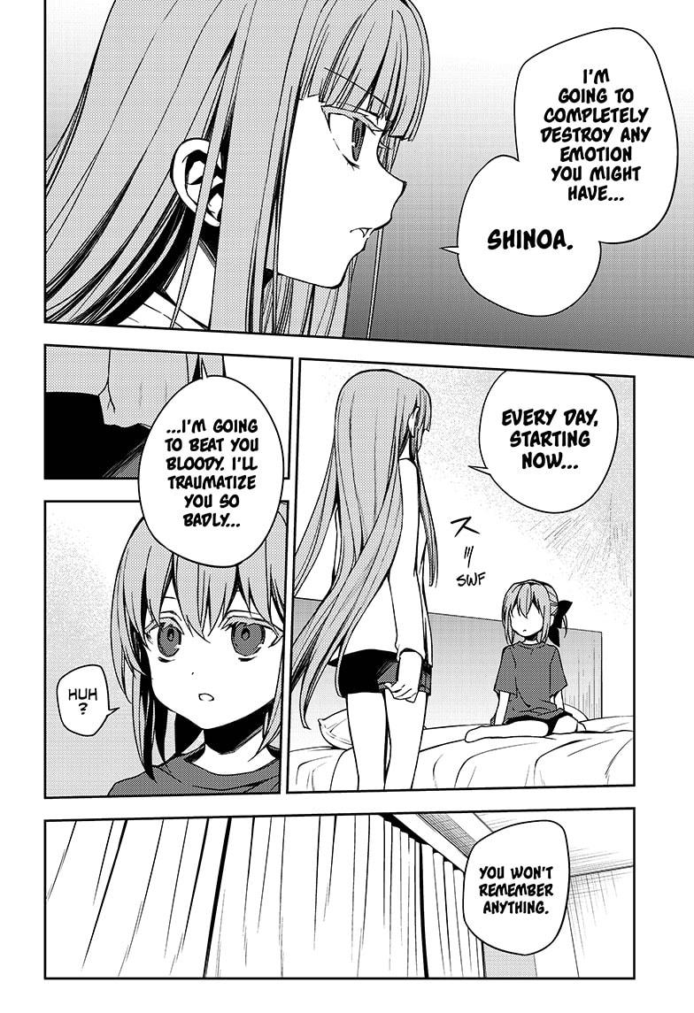 Seraph of the End Chapter 97 page 28 - Chapter 97