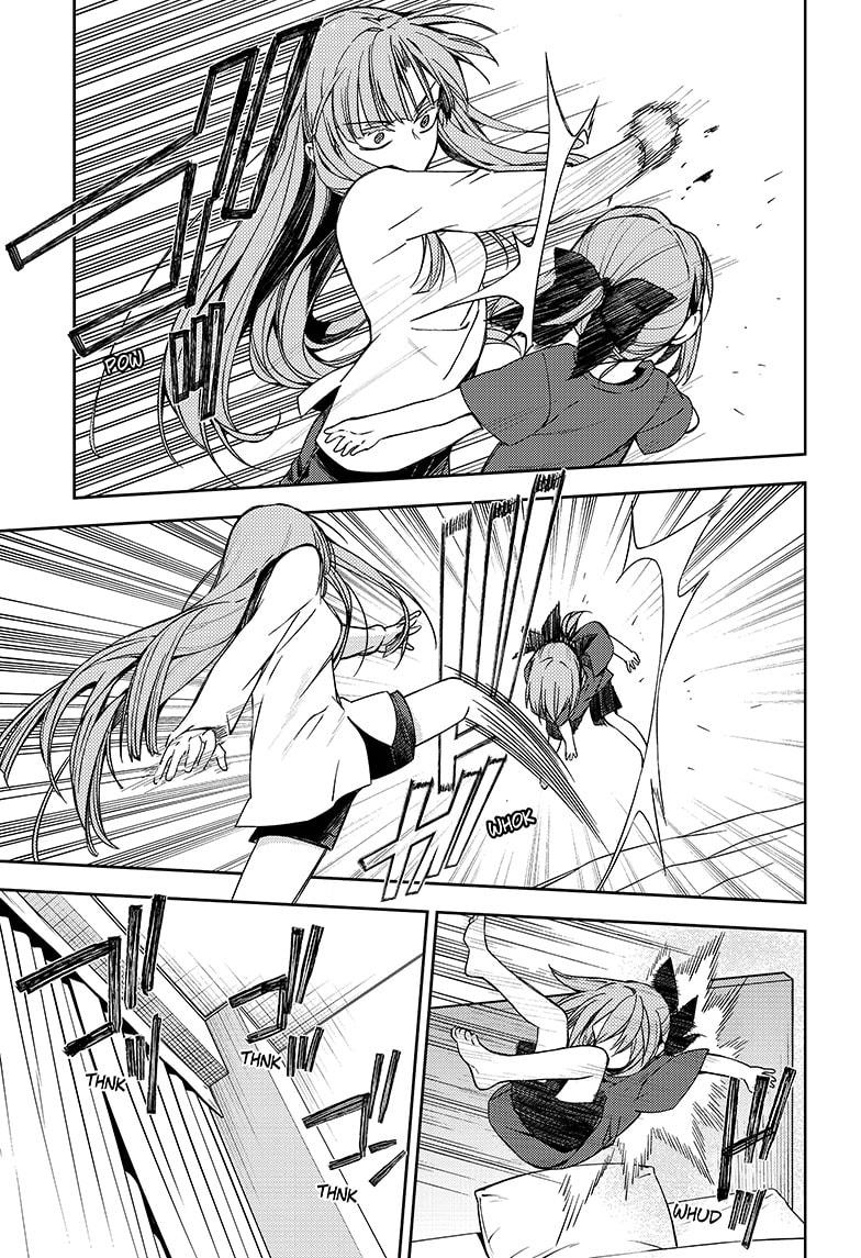 Seraph of the End Chapter 97 page 29 - Chapter 97