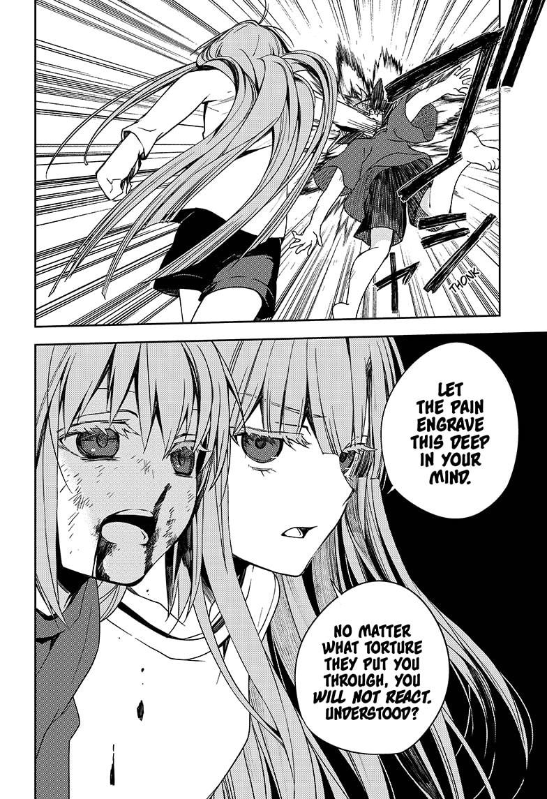 Seraph of the End Chapter 97 page 30 - Chapter 97