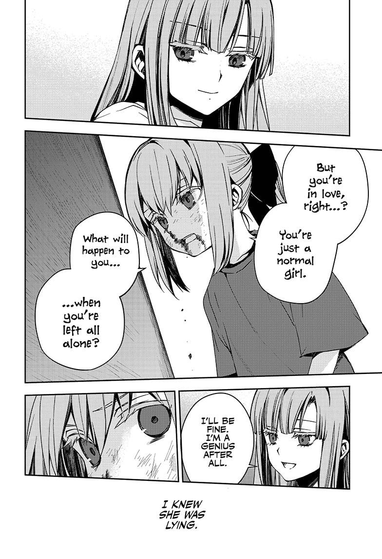 Seraph of the End Chapter 97 page 32 - Chapter 97