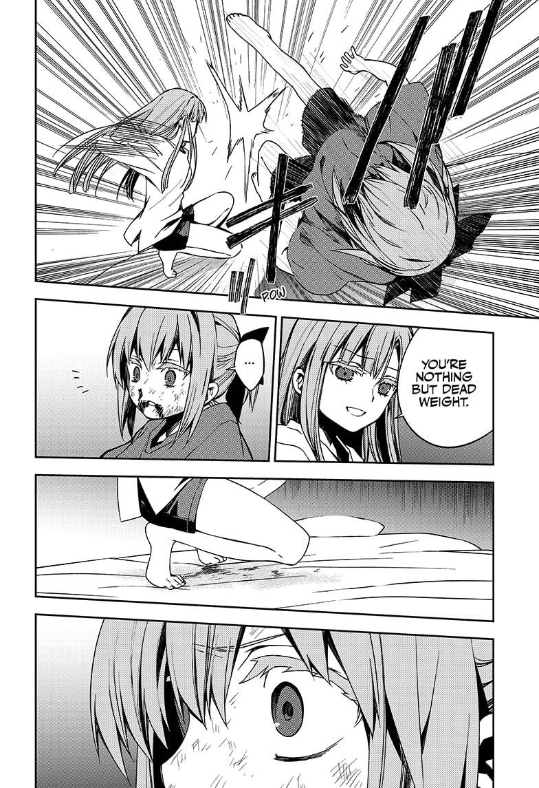 Seraph of the End Chapter 97 page 34 - Chapter 97