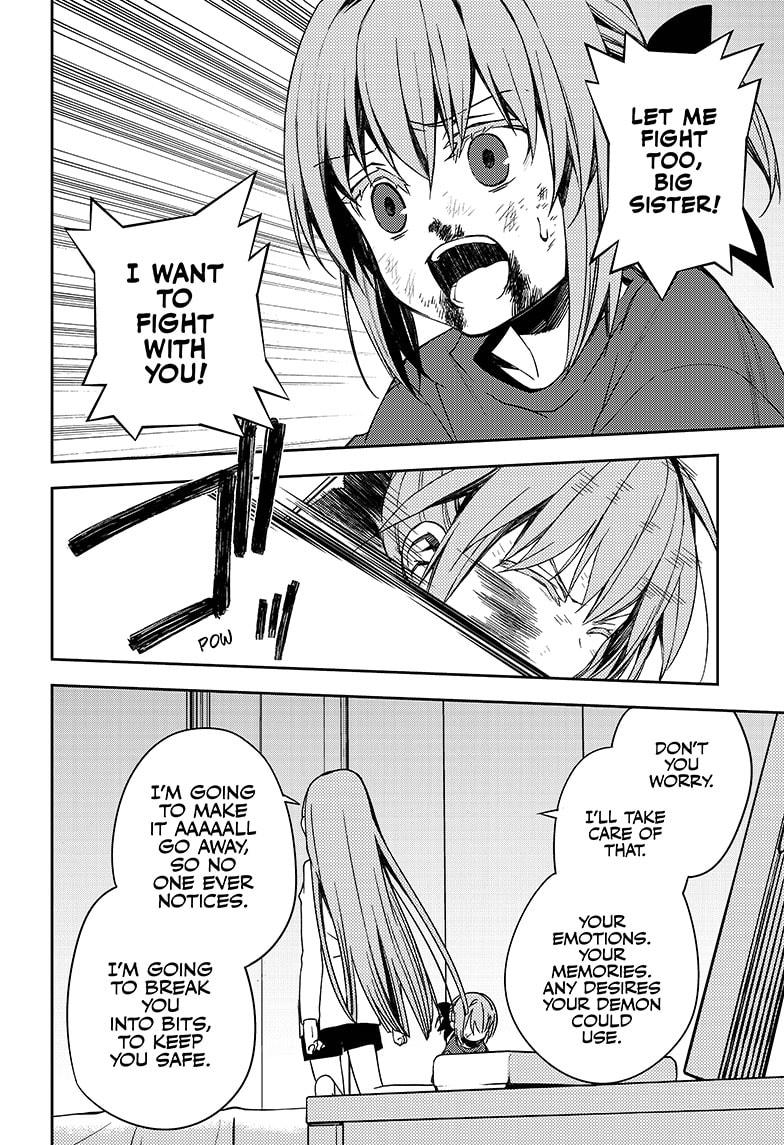 Seraph of the End Chapter 97 page 38 - Chapter 97