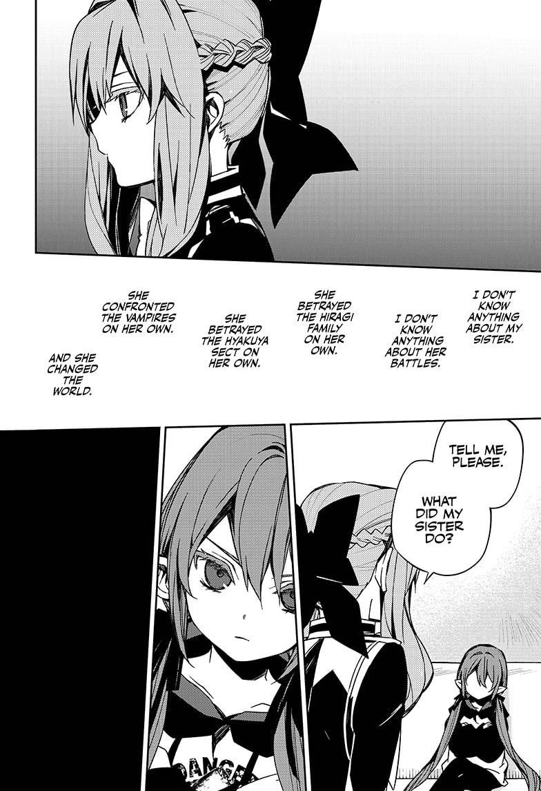 Seraph of the End Chapter 97 page 40 - Chapter 97