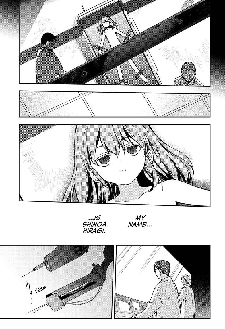 Seraph of the End Chapter 97 page 5 - Chapter 97