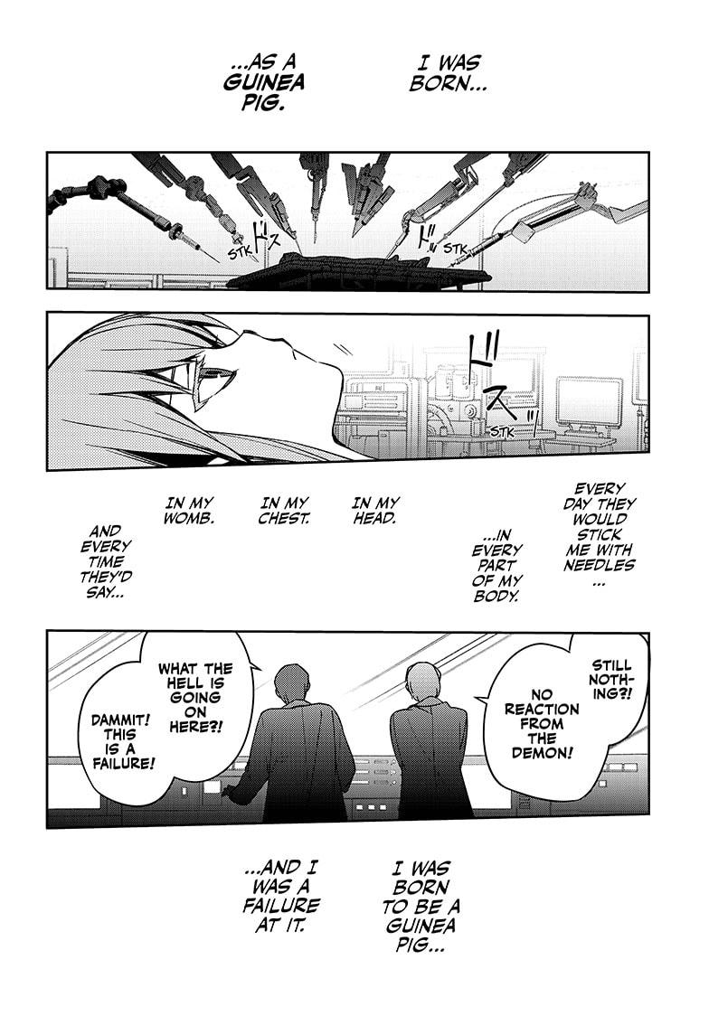 Seraph of the End Chapter 97 page 6 - Chapter 97