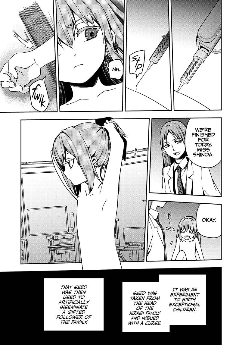 Seraph of the End Chapter 97 page 7 - Chapter 97