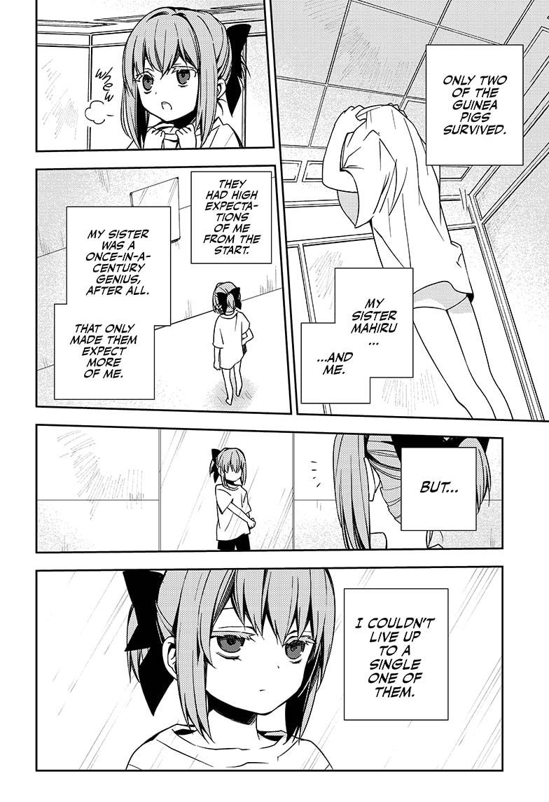 Seraph of the End Chapter 97 page 8 - Chapter 97
