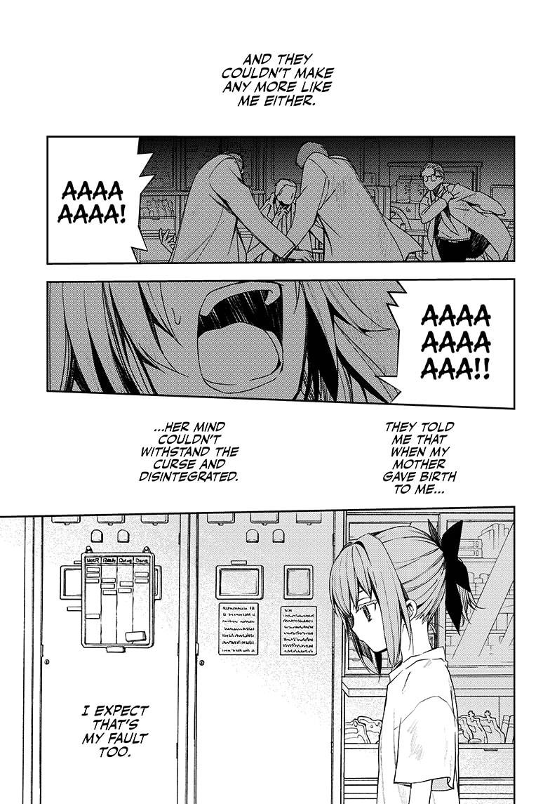 Seraph of the End Chapter 97 page 9 - Chapter 97