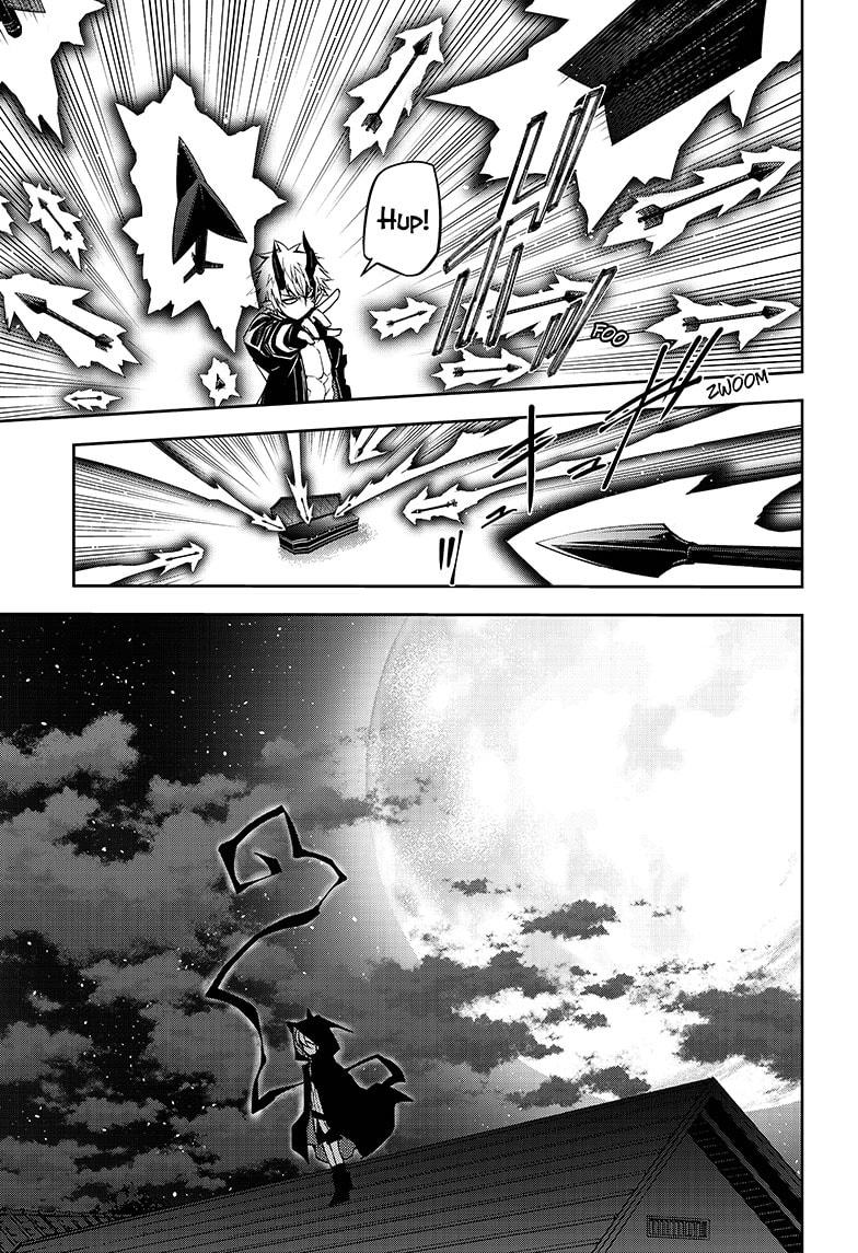Seraph of the End Chapter 98 page 19 - Chapter 98