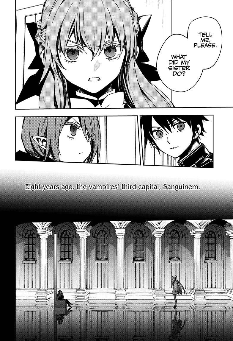 Seraph of the End Chapter 98 page 25 - Chapter 98