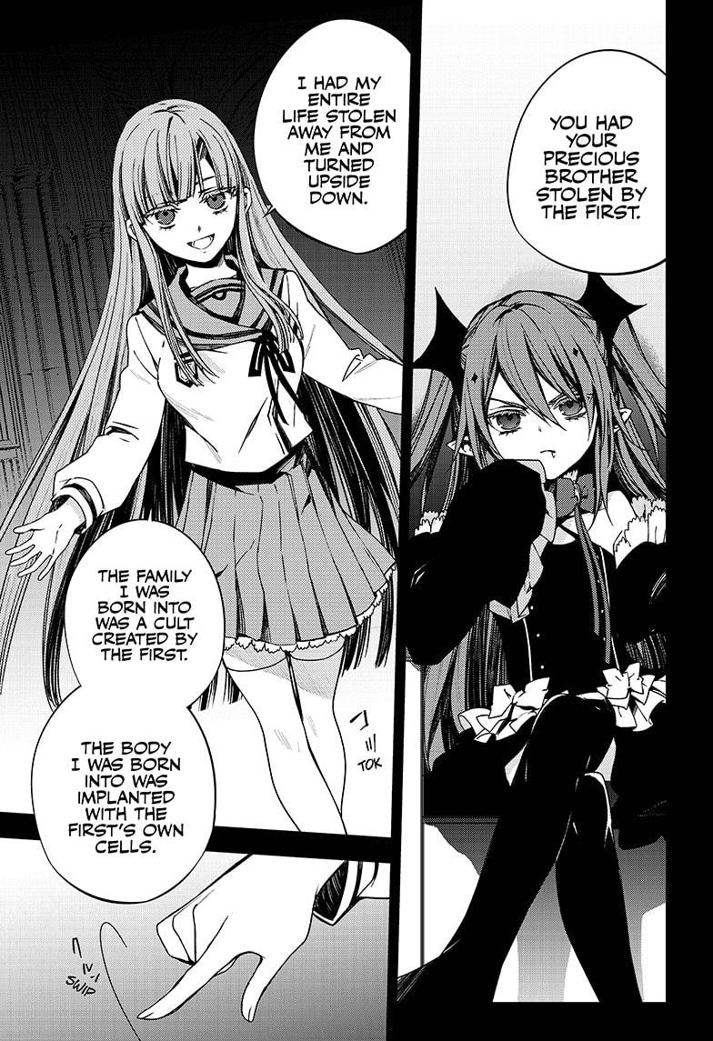 Seraph of the End Chapter 98 page 26 - Chapter 98