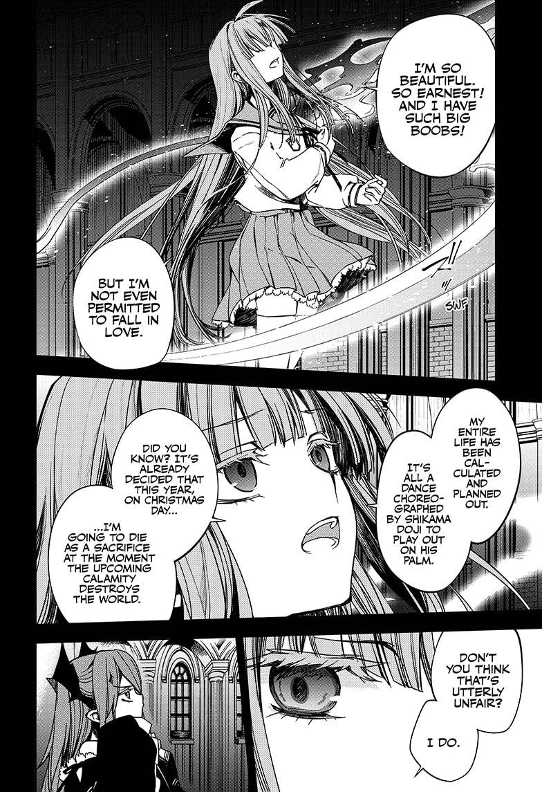 Seraph of the End Chapter 98 page 27 - Chapter 98