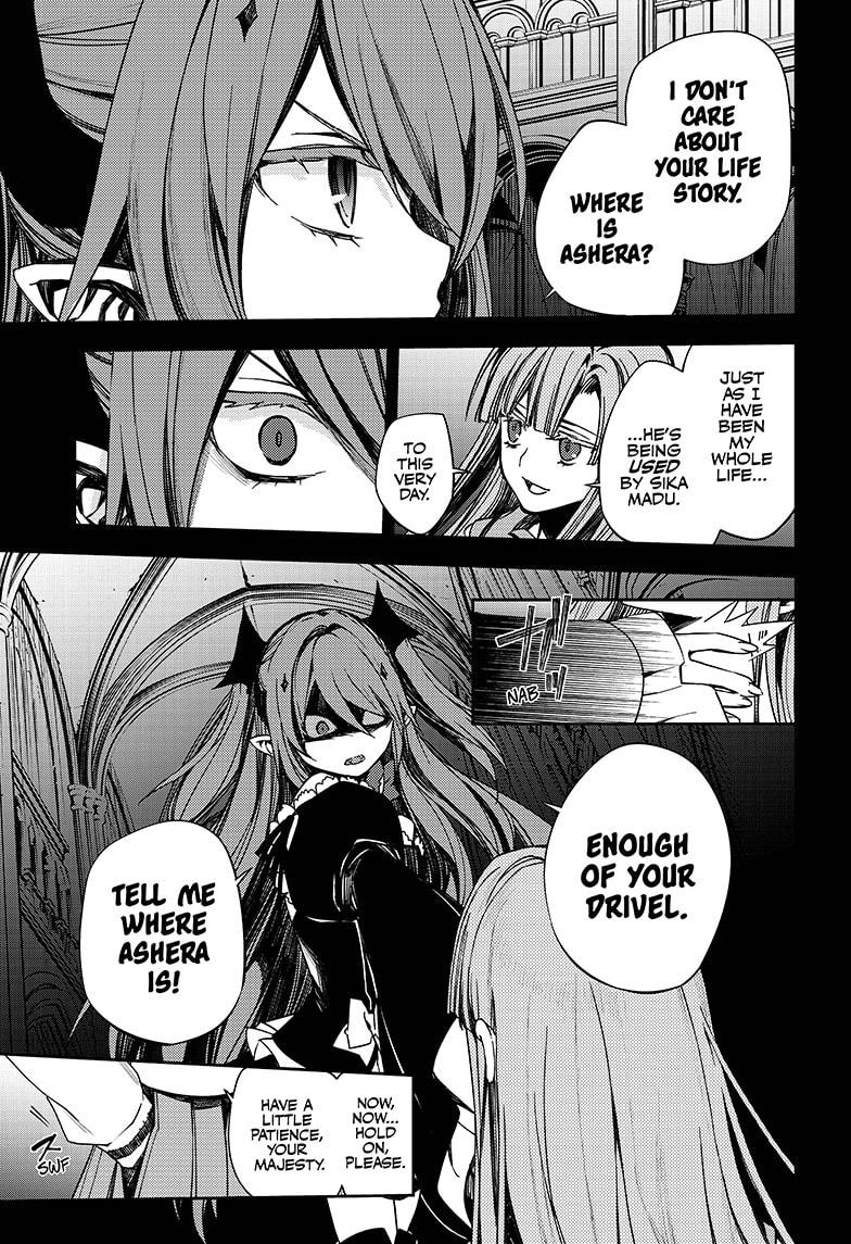 Seraph of the End Chapter 98 page 28 - Chapter 98