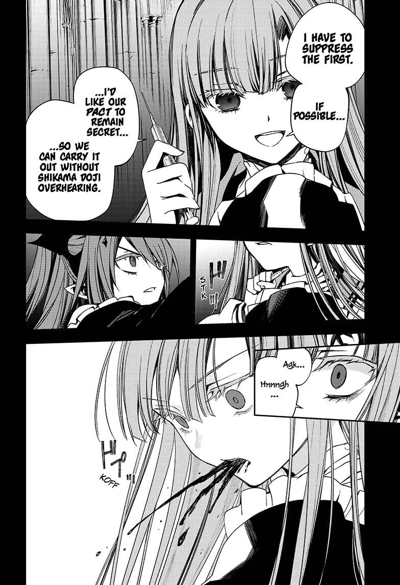 Seraph of the End Chapter 98 page 29 - Chapter 98