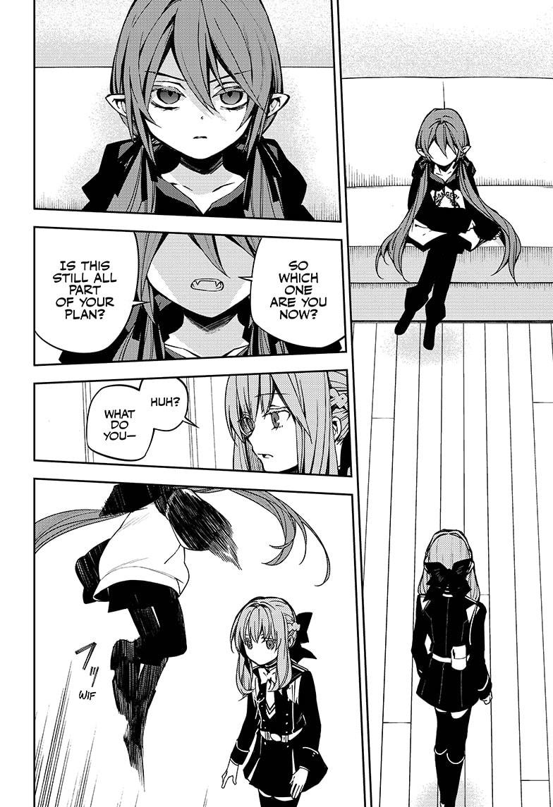 Seraph of the End Chapter 98 page 32 - Chapter 98