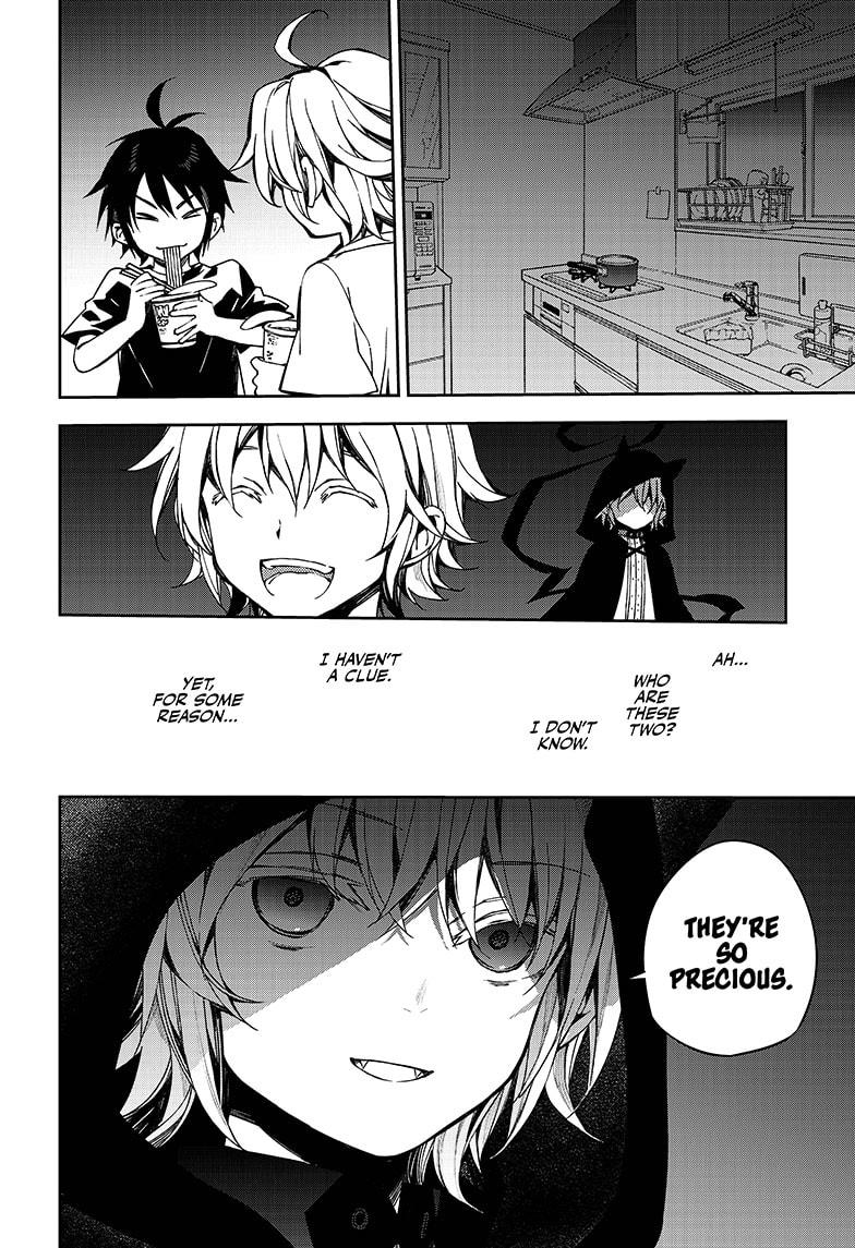 Seraph of the End Chapter 98 page 4 - Chapter 98