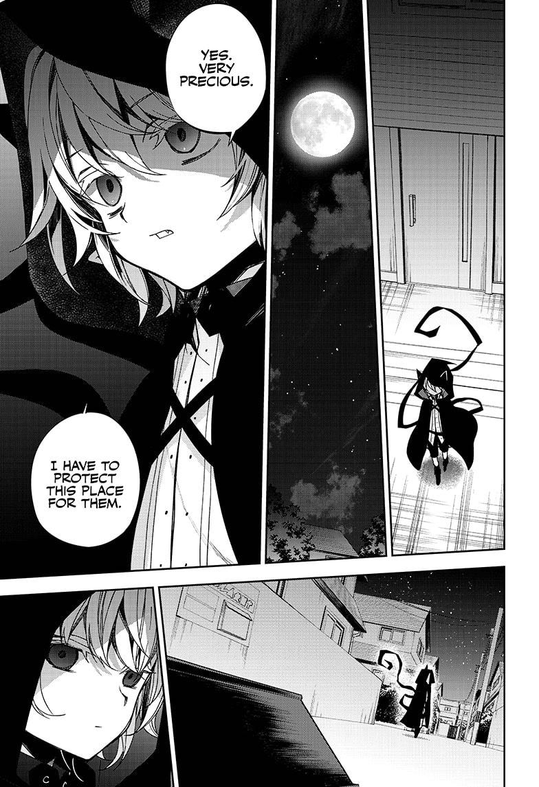 Seraph of the End Chapter 98 page 5 - Chapter 98