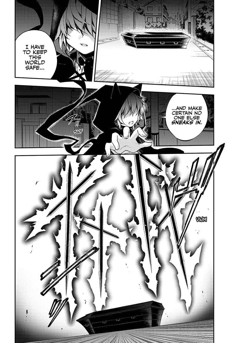 Seraph of the End Chapter 98 page 6 - Chapter 98
