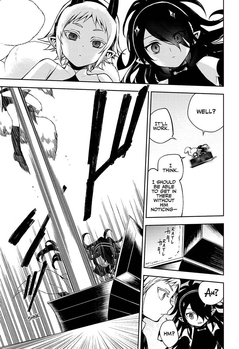 Seraph of the End Chapter 98 page 7 - Chapter 98