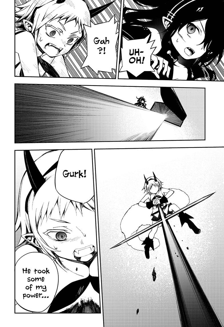 Seraph of the End Chapter 98 page 8 - Chapter 98