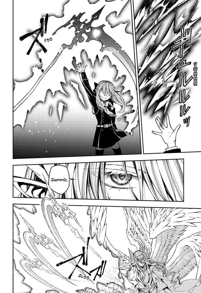 Seraph of the End Chapter 99 page 10 - Chapter 99