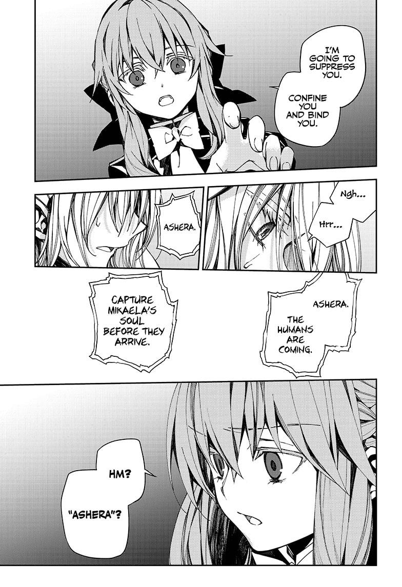 Seraph of the End Chapter 99 page 13 - Chapter 99