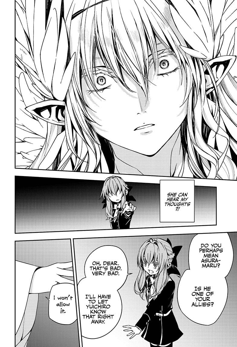 Seraph of the End Chapter 99 page 14 - Chapter 99