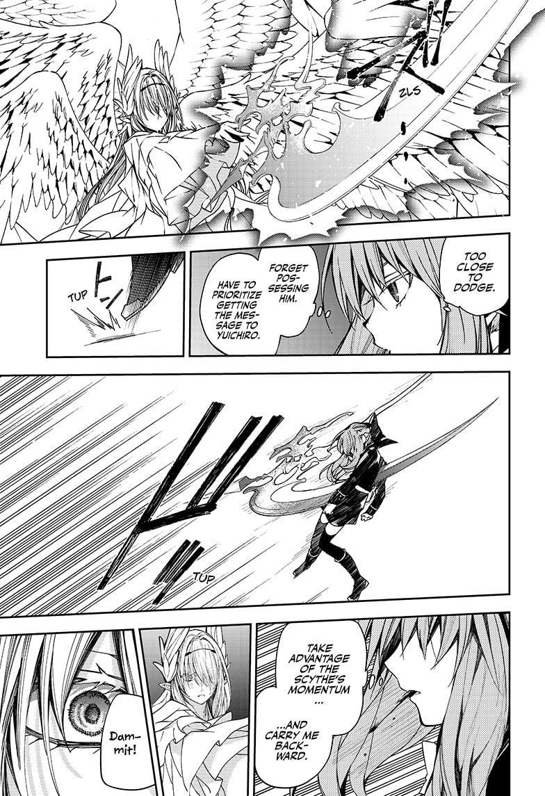 Seraph of the End Chapter 99 page 15 - Chapter 99