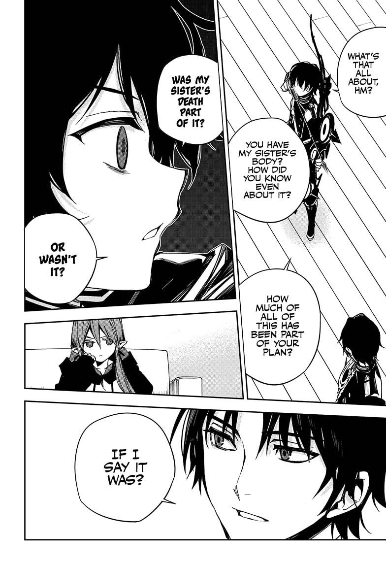 Seraph of the End Chapter 99 page 23 - Chapter 99